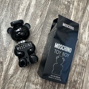 Moschino Black Toy Boy Eau de Parfum